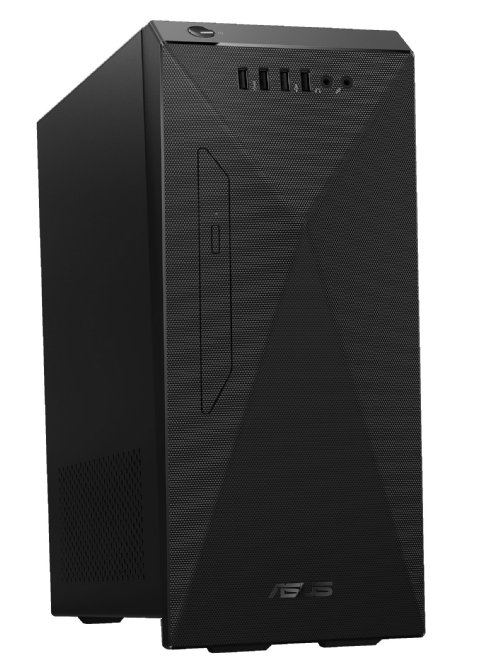 ASUS S500MC-D511 Mini tower Desktop, Core i5-11400 2.6 GHz, 12GB DDR4 (1x 4GB, 1x 8GB), 512GB PCIe SSD, Wi-Fi 6(802.11ax), BT 5.2 (Dual band) 2 2, Wired Keyboard Combo/Wired...