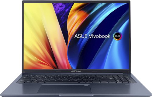 ASUS Vivobook 16X 16.0" Laptop, Intel Core i9-13900H, 16GB DDR4, NVIDIA Geforce RTX 4050 Laptop GPU ( 6GB GDDR6 ), 512GB PCIE G4 SSD, 720p HD camera, Bluetooth 5...