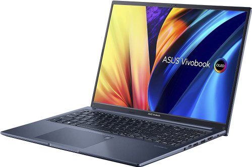 ASUS Vivobook 16X 16.0" 4K (3840 x 2400) Laptop, Intel Core i5-12500H Processor (2.5 GHz), 16GB DDR4, 512GB PCIe SSD, Intel Iris Xe Graphics, Wi-Fi 6(802.11ax), BT5.0...