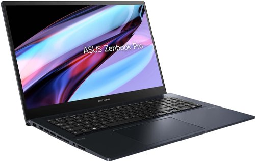 ASUS Zenbook Pro 17 17.3" FHD  (1920X1080) Dispaly, AMD Ryzen 9 6900HX CPU, Nvidia GeForce RTX 3050 Graphics, 16GB RAM, 1TB SSD, Wi-Fi 6E, HD camera, Windows 11 Pro...