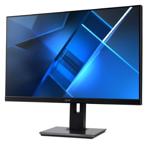 Acer B ,White LED backlight LCD, B227Q bmiprzx, 22 wide (21.5 viewable), AG, IPS,Edge-to-Edge, 1920 x 1080, 16:9,  VGA,HDMI,DisplayPort 1.2, USB 3.0 hub (1up,4 down), 2 x 2W...