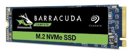 Seagate BarraCuda 510 M.2 2280 512GB PCIe G3 x4, NVMe 1.3 3D TLC Internal Solid State Drive (SSD)...(ZP512CM30041)
