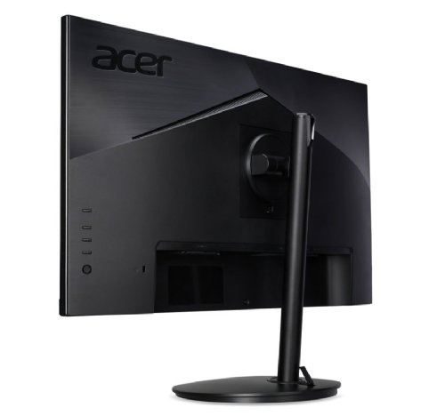 Acer CB242Y DBMIPRCX, 24IN wide, AG, Three sides, No, IPS, Edge-to-Edge, 1920 x 1080, 16:9, 250 cd/m2, 1ms VRB, VGA,  HDMI, DisplayPort, USB ( for webcam), Black , Three years...