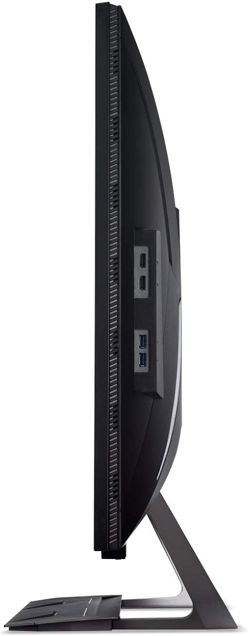 Acer Predator CG437K Sbmiipuzx 42.5" 4K UHD 3840 x 2160 VA Gaming Monitor, Adaptive Sync, Supporting NVIDIA G-SYNC Compatible, 144Hz, 1ms (VRB),  Display HDR 1000..