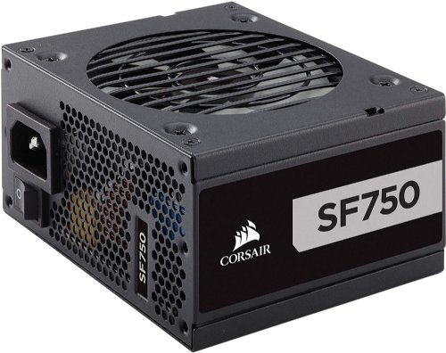 Corsair SF750 80 PLUS Platinum Fully Modular SFX Power Supply...