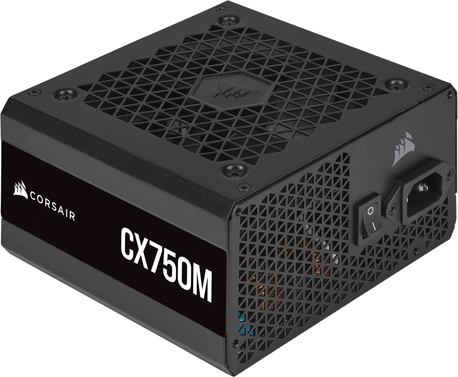 Corsair CXM Series, CX750M, Modular Power Supply...(CP9020222NA)