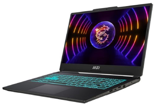 Show product details for MSI Cyborg 15 15.6" 144HZ Gaming Laptop, Intel Corei7-12450H (8core - 2.0 Ghz), Nvidia RTX 2050 Graphics Card, 16GB DDR5, 512gB NVME SSD, Windows 11 Home...
