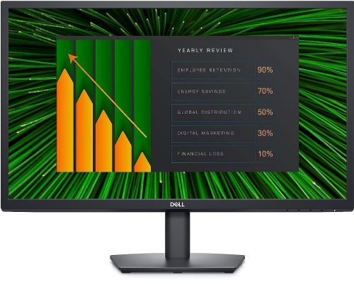 Dell 24" Monitor E2423H, LCD Display, VA, Flat, Full HD (1080p) 1920 x 1080, 24Inch, 16.7 million, 8Ms, 60 Hz, 0.2745Mm, 3000:1, 250 cd/m2, 178/178, 1...