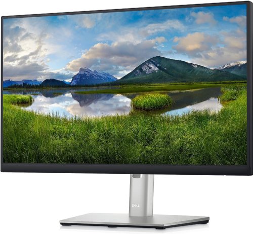 Dell 22" USB-C Monitor P2223HC, IPS, Full HD (1080p) 1920 x 1080 at 60 Hz, 16:9, 0.24795 mm, 1000:1 / 1000:1 (dynamic), 16.7 million, Anti-glare, 250 cd/m2, 14 ms, 99% sRGB...