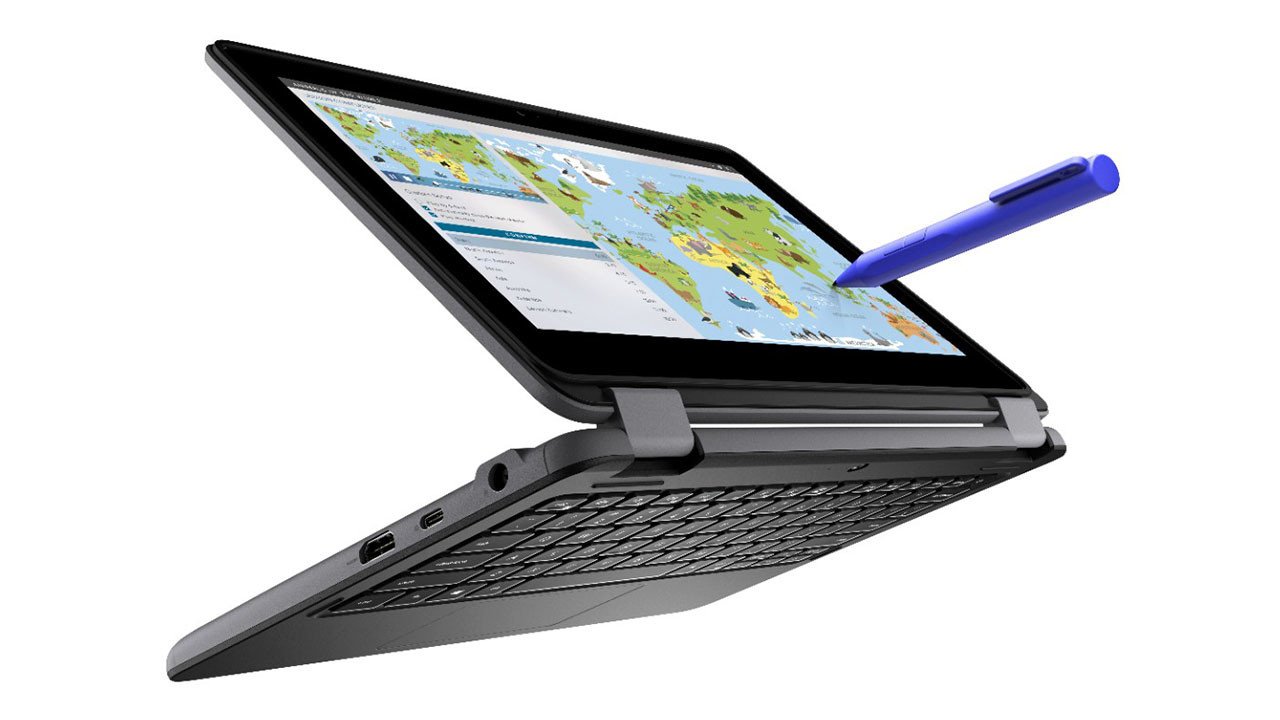 Dell Latitude 3120 11.6in Notebook, Cele...