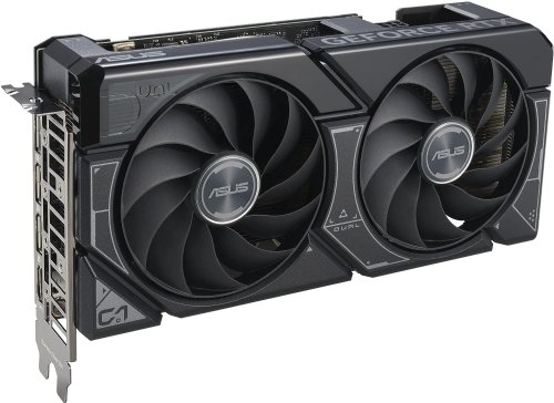 Asus Dual Geforce RTX 4060 OC Edition 8GB GDDR6 (PCIe 4.0, 8GB GDDR6, DLSS 3, HDMI 2.1a, Displayport 1.4a, 2.5-Slot Design, Axial-Tech Fan Design, 0dB Tech...