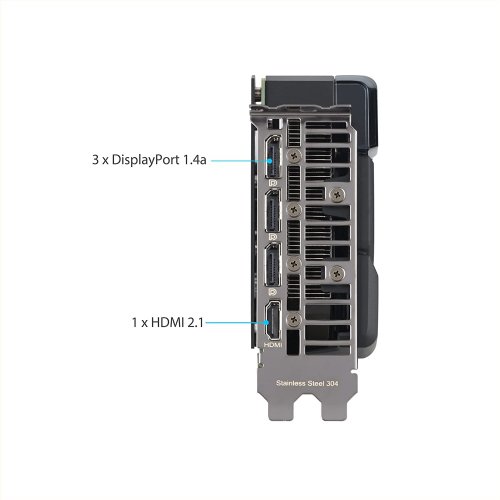 ASUS Dual GeForce RTX 4060 Ti OC Edition 8GB GDDR6 (PCIe 4.0, 8GB GDDR6, DLSS 3, HDMI 2.1, DisplayPort 1.4a, Axial-tech fan design, 0dB technology, and more), 3 Year Warranty