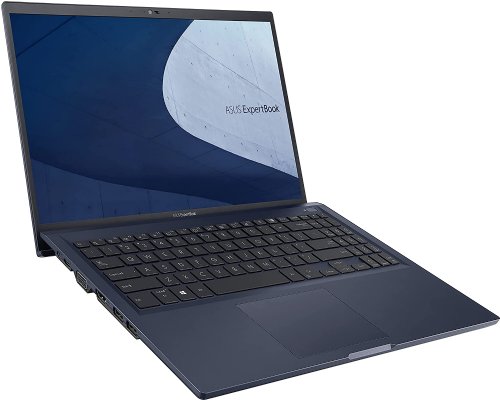 ASUS ExpertBook B1 Business Laptop, Intel Core i5-1135G7 2.4 GHz, 8GB DDR4, 256GB PCIe SSD + TPM, 15.6FHD (1920 x 1080), Intel Iris Xe, Wi-Fi 6(802.11ax)...