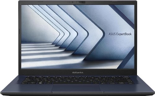 ASUS ExpertBook B1 15.6" FHD (1920 x 1080) Business Laptop, Intel Core i7-1255U, 16GB DDR4, 512GB PCIE G4 SSD + TPM, Intel UHD,Wi-Fi 6E(802.11ax), BT 5.2, 720p HD camera...