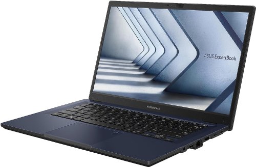 ASUS ExpertBook B1 15.6" FHD (1920 x 1080) Business Laptop, Intel Core i7-1255U, 16GB DDR4, 512GB PCIE SSD, Intel UHD Graphics, 720p HD camera, Wi-Fi 6, Bluetooth 5.2...