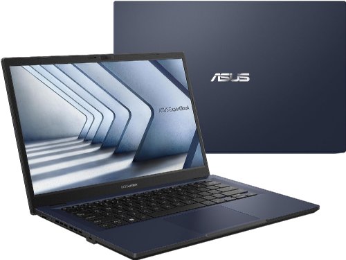 ASUS ExpertBook B1 14.0" FHD Business Laptop, Intel Core i5-1235U, 8GB DDR4, 512GB PCIE G4 SSD + TPM,Intel UHD,Wi-Fi 6E(802.11ax),BT 5.2, 720p HD camera...