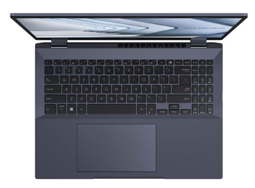 Asus ExpertBook 16.0" OLED WQUXGA (3840X2400) Business Laptop, Intel Core i7-1260P, 16GB DDR5, 512GB PCIE G4 SSD, Intel Iris X, Wi-Fi 6E(802.11ax), BT 5.1, 720p HD camera...