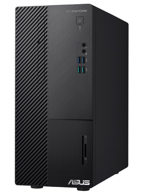 ASUS ExpertCenter D5 Mini Tower (D500MD), Intel Core i5-12500, DDR4 8GB ( 8GB DDR4 U-DIMM ), 256GB PCIE G3 SSD, Intel UHD Graphics 770, Wi-Fi 6(802.11ax) (Dual band) 2 2...