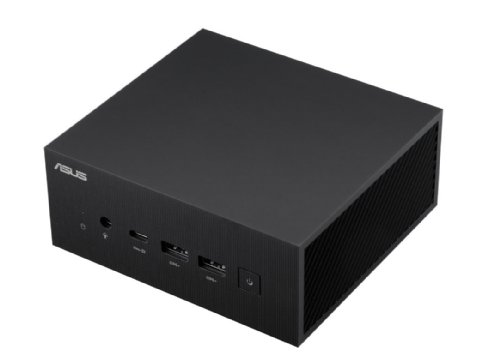 ASUS ExpertCenter PN53 Mini PC System, AMD Ryzen 5 6500H (3.3Ghz- 4.5Ghz) Procesor, Supports up to 4 Displays in 4k, 8G DDR5 BRAM, PCIE G4 256GB SSD, WIFI 6E, Windows 11 Pro...