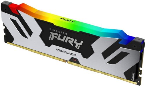 Kingston 16GB 6000 MHz DDR5 CL32 DIMM Fury Renegade RGB...