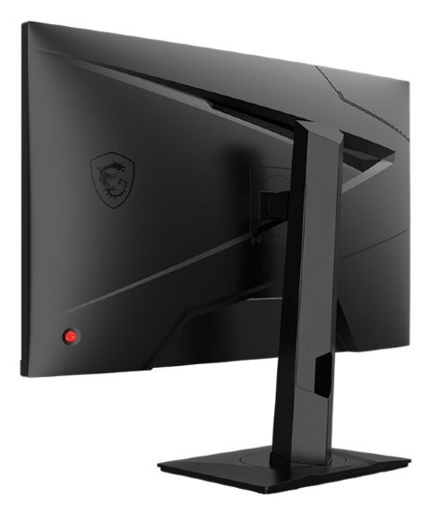 MSI G2412, 24" Gaming Monitor, 1920 x 1080 (FHD), IPS, 1ms, 170Hz, FreeSync Premium, HDMI, Displayport, Tilt, Black, Metallic Black...