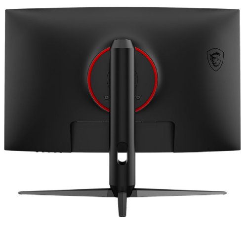 MSI G271C E2 27" 16:9 Full HD 170Hz Curved VA Gaming Monitor, Metallic Black with Red Trim, FreeSync Premium, Non Glare with Narrow Bezel...