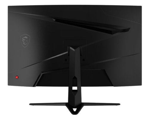 MSI G27C4 27"VA Panel, 1920 X 1080 (FHD), FreeSync Premium, HDR Ready, Non Glare with Narrow Bezel, Metallic Black...