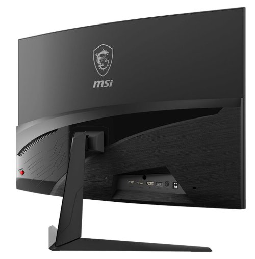 MSI OPTIX G321CQP 31.5 (2560 x 1440) QHD (2K) 165 Hz Curved Gaming Monitor, HDMI, DisplayPort, Audio, FreeSync Premium (AMD Adaptive Sync) 1000R...