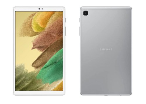 Samsung Tab A7 Lite 32GB Silver, 8.7" 1340 x 800 TFT, 2.3GHz + 1.8GHz Octa, 3GB RAM, Max Ext Storage 1TB, Cam: 2.0 / 8.0 MP, 5100mAh, Type C USB 2.0, D...