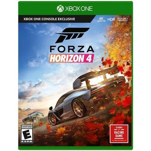 Microsoft Xbox Forza Horizon4-One EN/XD Canada Blu-ray Sunrise Std (GFP-00002) ...