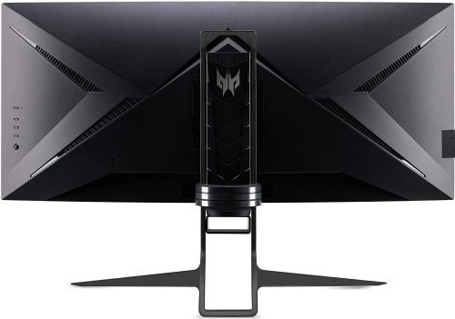 Acer Predator X34 1900R Curved 34" UltraWide QHD 3440 x 1440 Gaming Monitor, NVIDIA G-SYNC, Agile Splendor IPS,  Up to 180Hz,  DCI-P3 98%,  DisplayHDR 400,  2 x DP, 2 x HDMI...