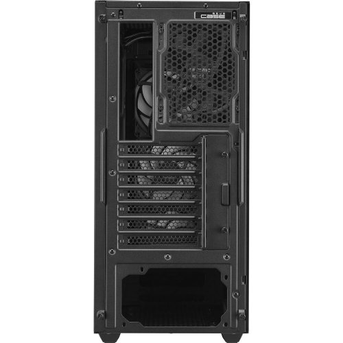 ASUS TUF Gaming GT301 Mid-Tower Compact Case for ATX Motherboards with honeycomb Front Panel, 120mm AURA Addressable RBG fans, headphone hanger...