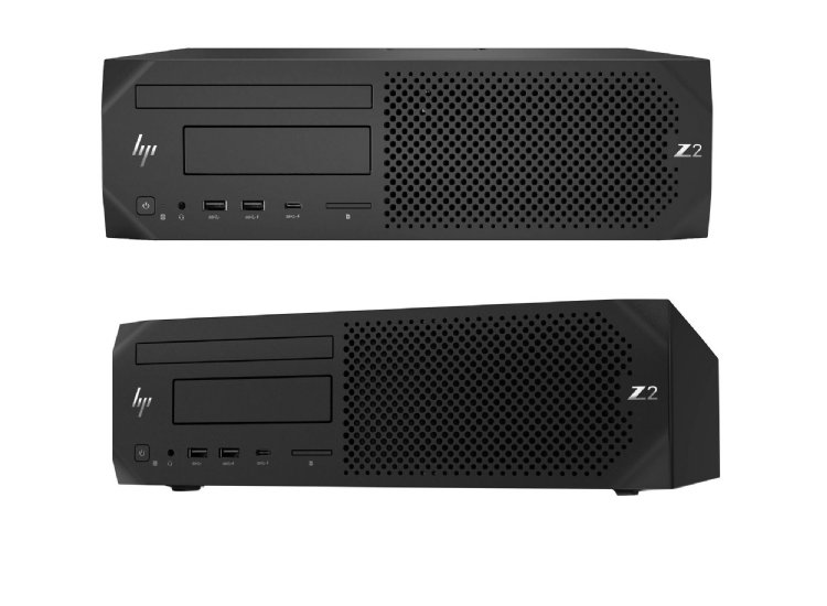 HP Z2 SFF G9 Workstation Desktop PC - Intel Core i7-13700 (up to 5.20 GHz, 16 cores) - 16GB 4800MHz DDR5 - 512GB M.2 PCIe NVMe 2280 SSD - NVIDIA Quadro T1000 (4GB)...
