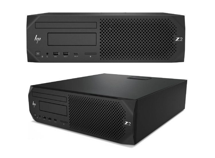 HP Z2 SFF G9 Workstation Desktop PC - Intel Core i7-13700 (up to 5.20 GHz, 16 cores) - 16GB 4800MHz DDR5 - 512GB M.2 PCIe NVMe 2280 SSD - NVIDIA Quadro T1000 (4GB)...