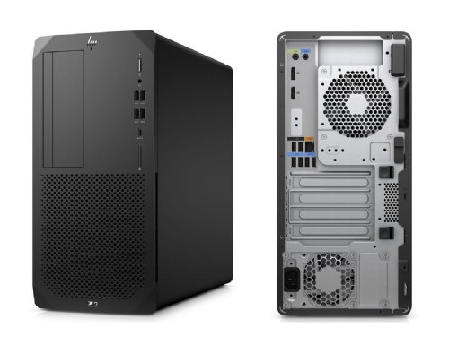HP Z2 G9 Tower Workstation Desktop PC - Intel Core i7-13700 (up to 5.20 GHz) - 32GB 4800MHz DDR5 - 1TB M.2 PCIe NVMe 2280 SSD - Intel UHD Graphics 770....
