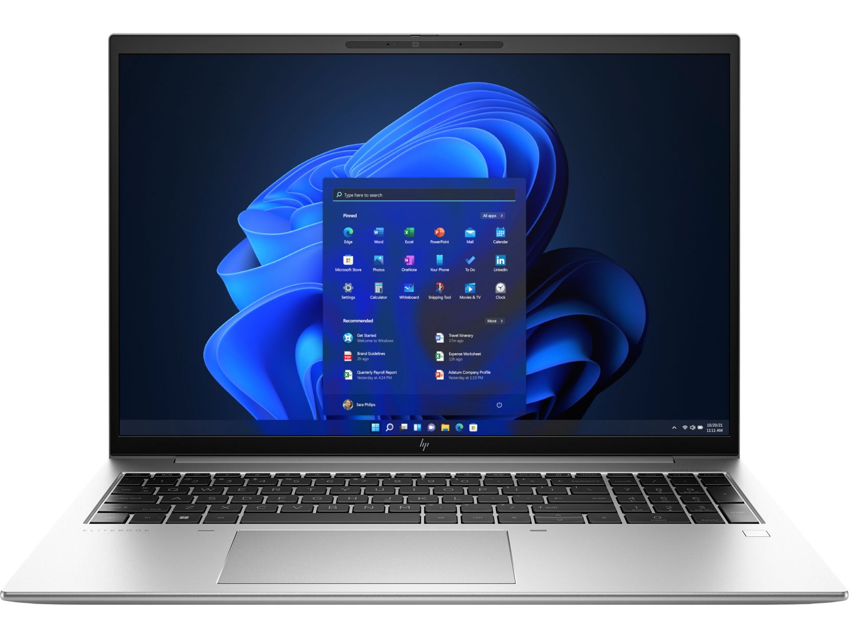 HP EliteBook 865 G9, AMD Ryzen 5 PRO 6650U (2.9 GHz, 19...