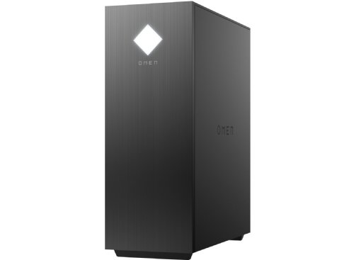 HP OMEN 25L GT12-1319 Gaming Desktop, AMD Ryzen 7 5800X (8 cores 16 threads), 16 GB DDR4 XMP SDRAM, 256 GB NVMe M.2 SSD, NVIDIA GeForce RTX 3060 tTi Graphics Card...