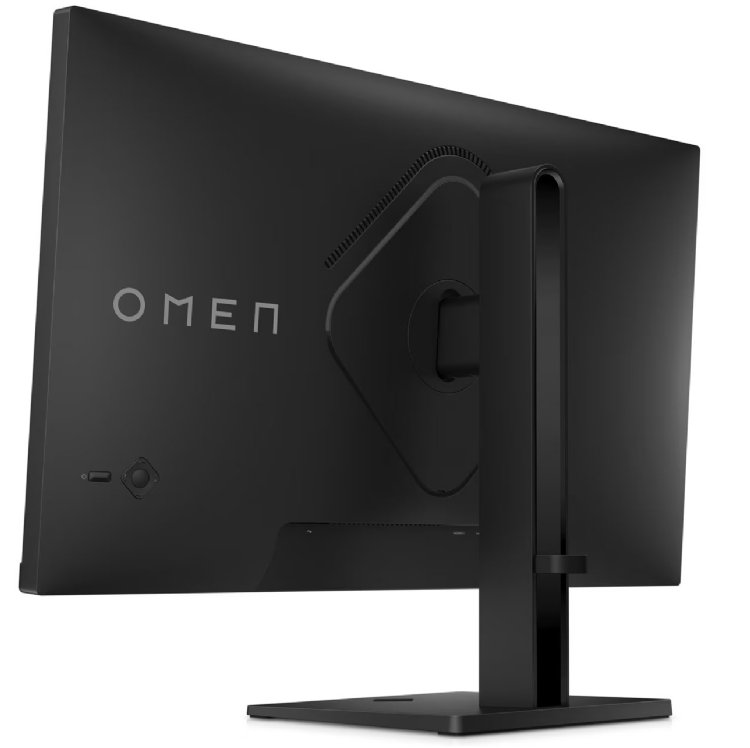 HP OMEN 27Q QHD 165Hz IPS Flat (2560 x 1440) Gaming Monitor, AMD Freesyn Premium, HP Eye Ease (16.7 Million Colors, HDMI; Audio; DisplayPort; 1 x 3.5 mm Audio Jack (Audio Out)...