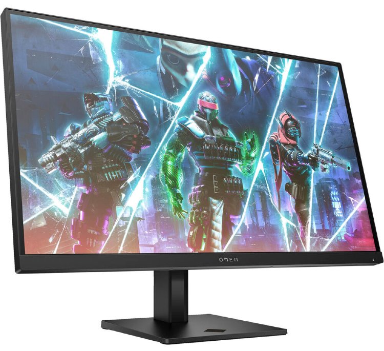 HP OMEN 27s 27 HDR 240 Hz Gaming Monitor, Full HD 1920 x 1080 at 240 Hz, FreeSync Premium, G-SYNC, 1 ms (GtG) Response Time with Overdrive, 16.7 Million Colors with HDR...