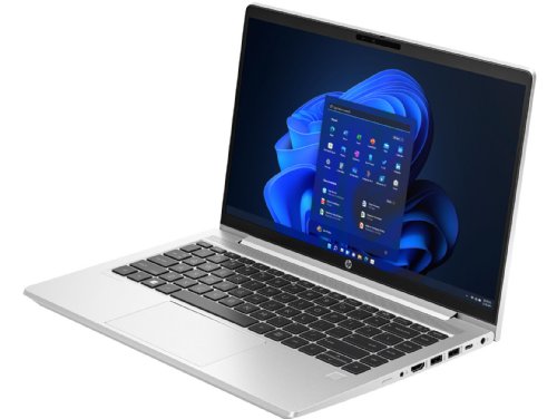 HP ProBook 445 14 inch G10 Notebook PC - AMD Ryzen 5 7530U (2.00 GHz) - 8GB 3200MHz DDR4 - 256GB M.2 PCIe NVMe 2280 Value 3X4 SSD, AMD Radeon Graphics...