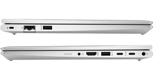 HP ProBook 445 14 inch G10 Notebook PC - AMD Ryzen 5 7530U (2.00 GHz) - 16GB 3200MHz DDR4 - 256GB M.2 PCIe NVMe 2280 Value 3X4 SSD, AMD Radeon Graphics...