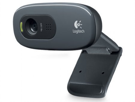 Logitech C270 Webcam (960-000694) ...
