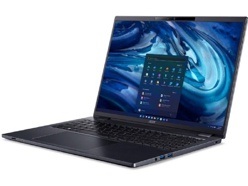 Acer Travelmate R416 16.0 WUXGA Slim IPS Laptop, Intel Core i5-1240P, 16GB Memory, 512GB SSD, MicroSD, Iris Xe Graphics, Wireless Wi-Fi 6E, Windows 11 Pro...