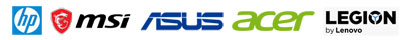 HP Logo