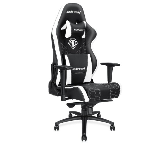 Anda Seat Spirit King Series Gaming Chair is equipped with hygiene enhancing properties and designed for comfort,  chair provides excellent odor control and anti-bacterial properties...