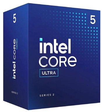 Intel Core Ultra 5 Desktop Processor 235 14 cores (6 P-cores + 8 E-cores) up to 5.0 GHz, PCIe 5.0 & 4.0 support. Intel Optane Memory support. No thermal solution included ...