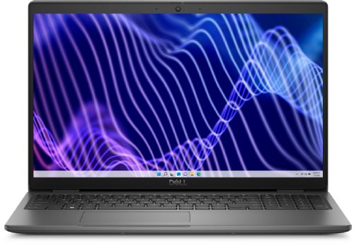 DELL Latitude 3540 - Intel Core I7 1355U 10-Core 5GHz - 15.6Inch Non-Touch 1920 x 1080- DDR4 8GB 3200MHz DIMM RAM - 256GB SSD -  AC Adapters 65Watt 3-