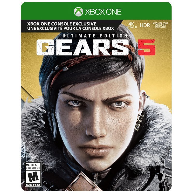 Microsoft Xbox Gears of War 5(LCV00002)