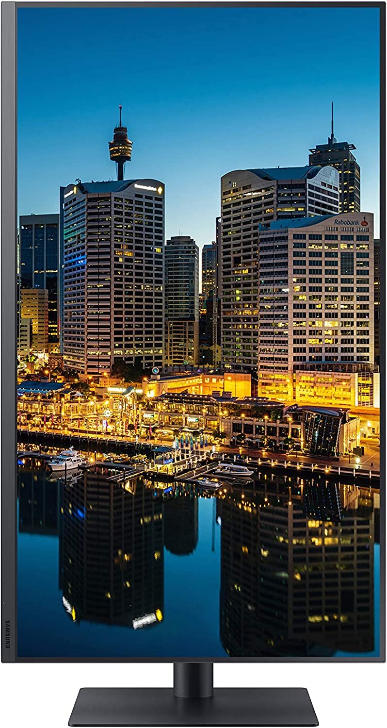 Samsung TU87F Series 32Inch 4K UHD Pro Monitor...(LF32TU874VNXGO)