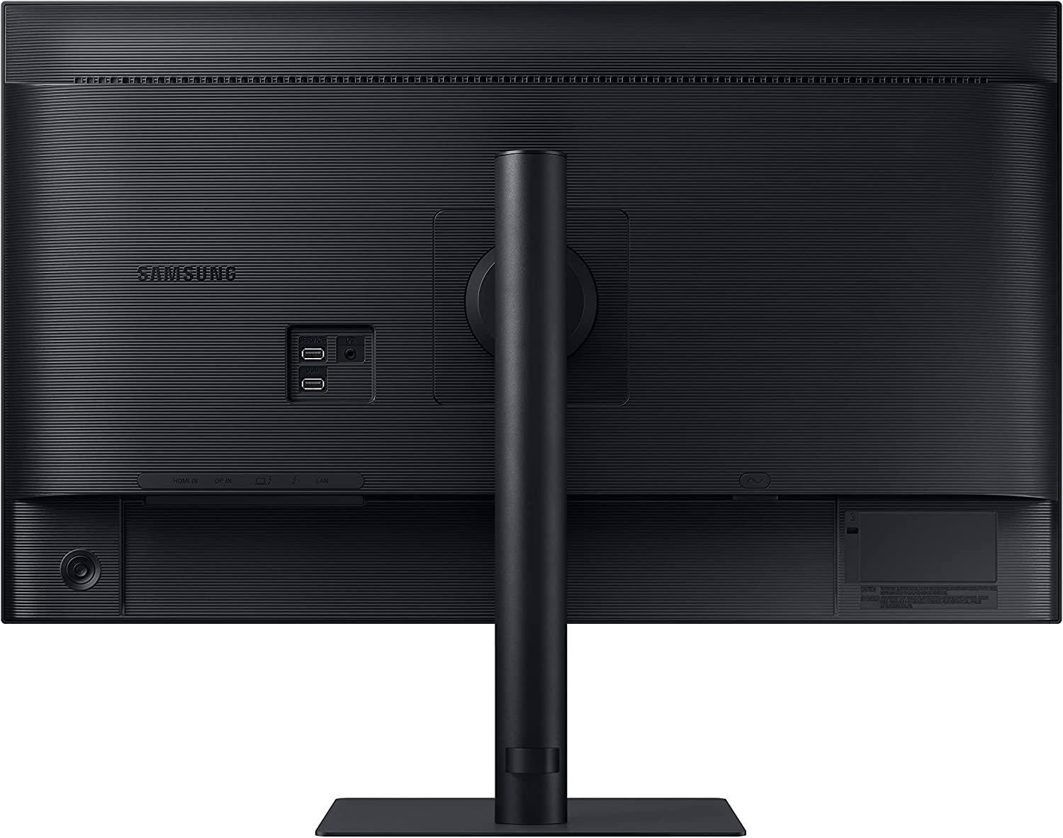 Samsung TU87F Series 32Inch 4K UHD Pro Monitor...(LF32TU874VNXGO)